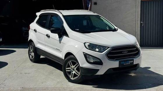 FORD ECOSPORT 1.5 TI-VCT FLEX SE AUTOMÁTICO FORD ECOSPORT 1.5 TI-VCT FLEX SE AUTOMÁTICO
